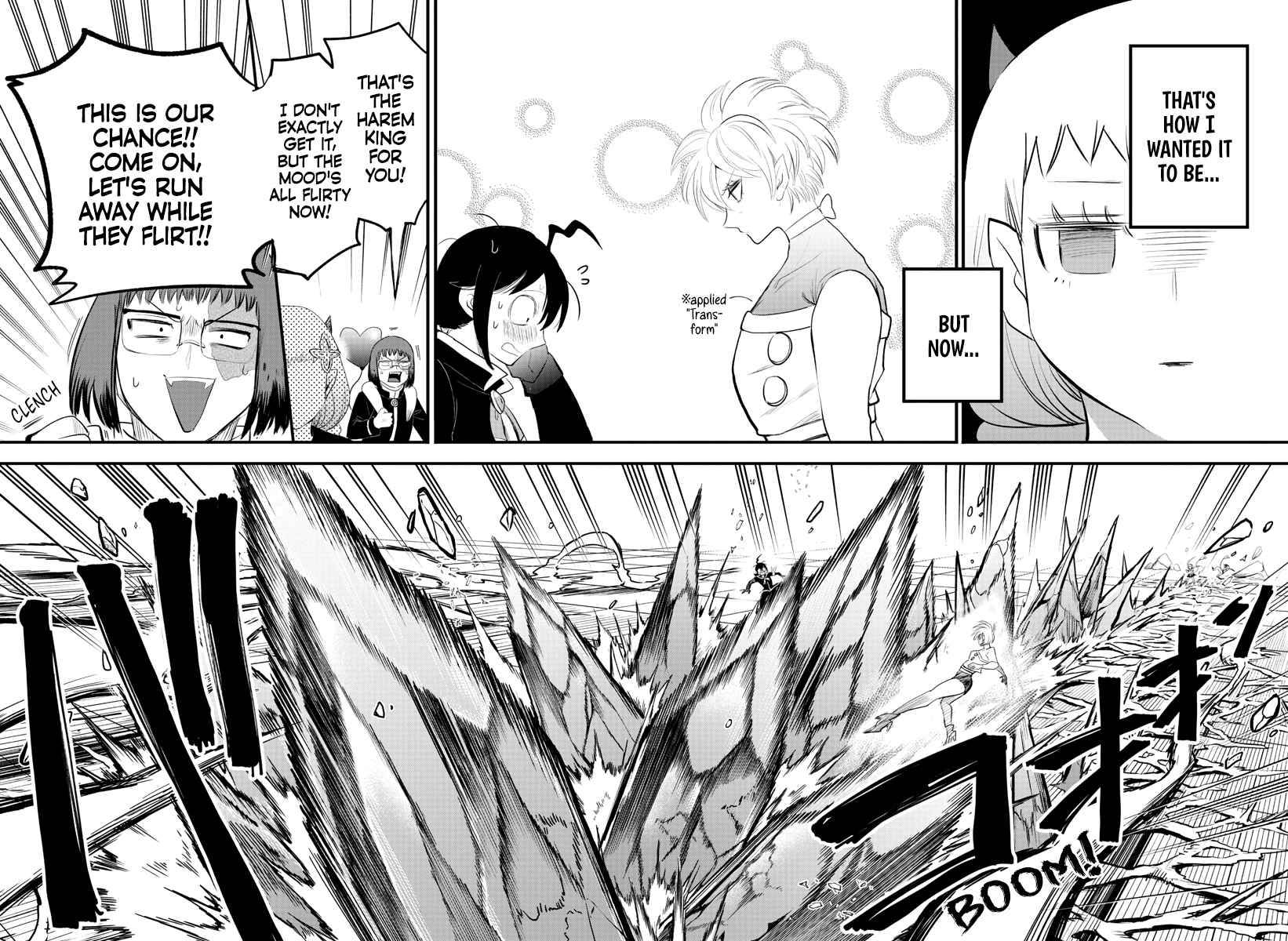 Welcome to Demon School! Iruma-kun, Chapter 231 image 02